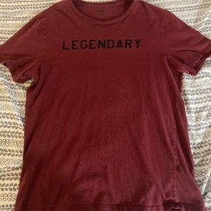 Express “Legendary” Graphic Tee